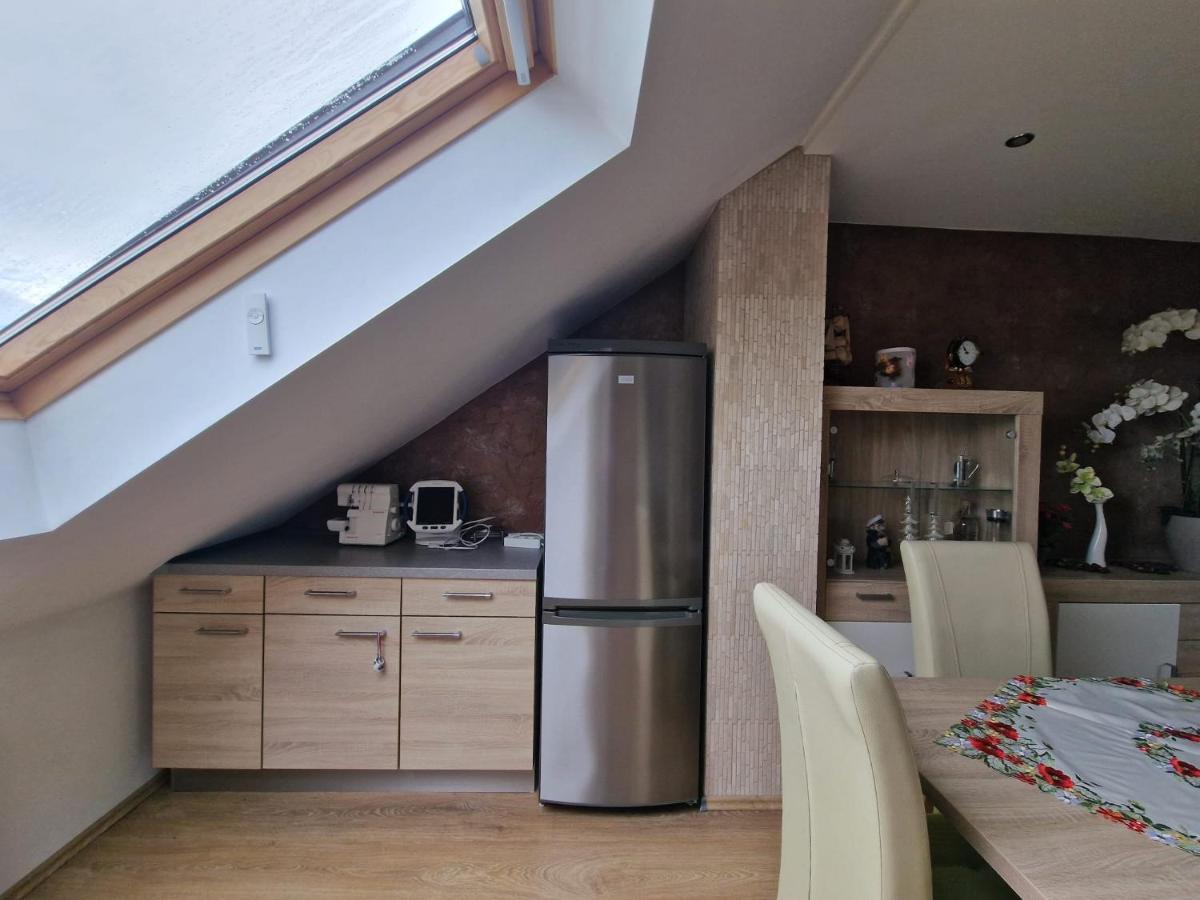 Cheerful Roof Flat In A Private German Style House Apartment Mannheim Exterior photo